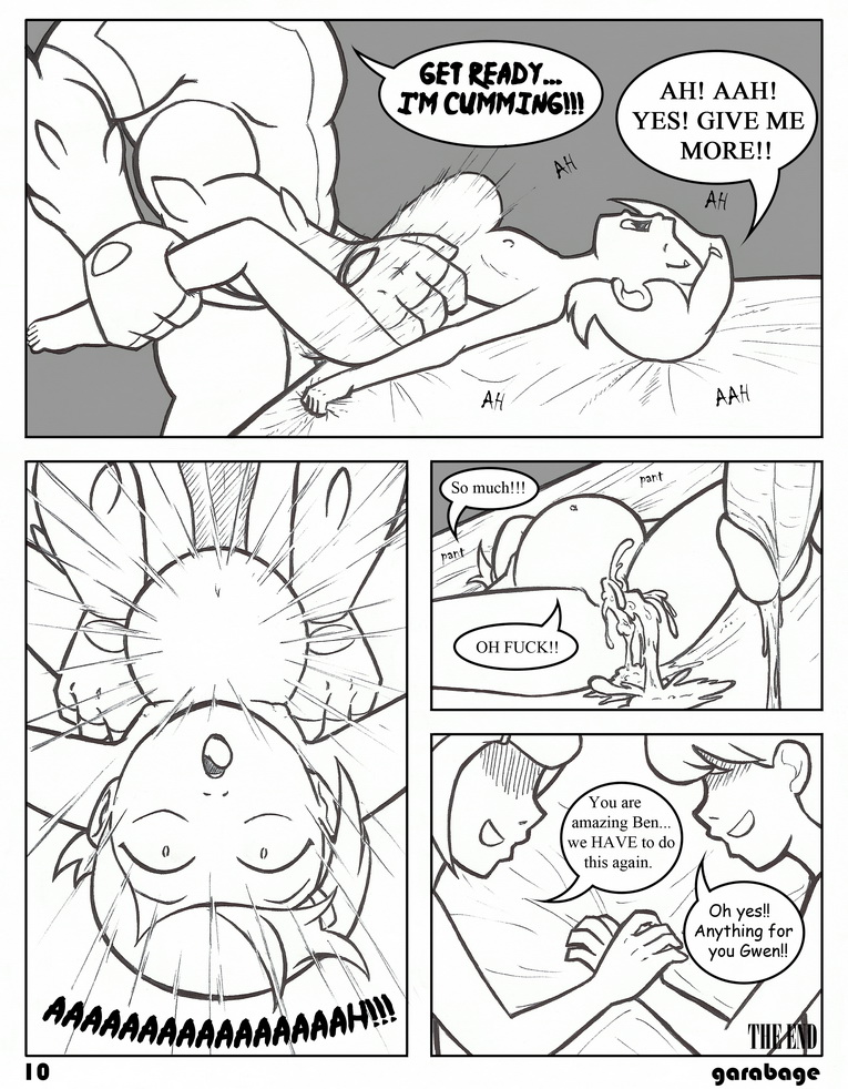 Ben Summer page 10 full