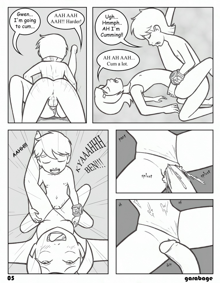 Ben Summer page 5 full