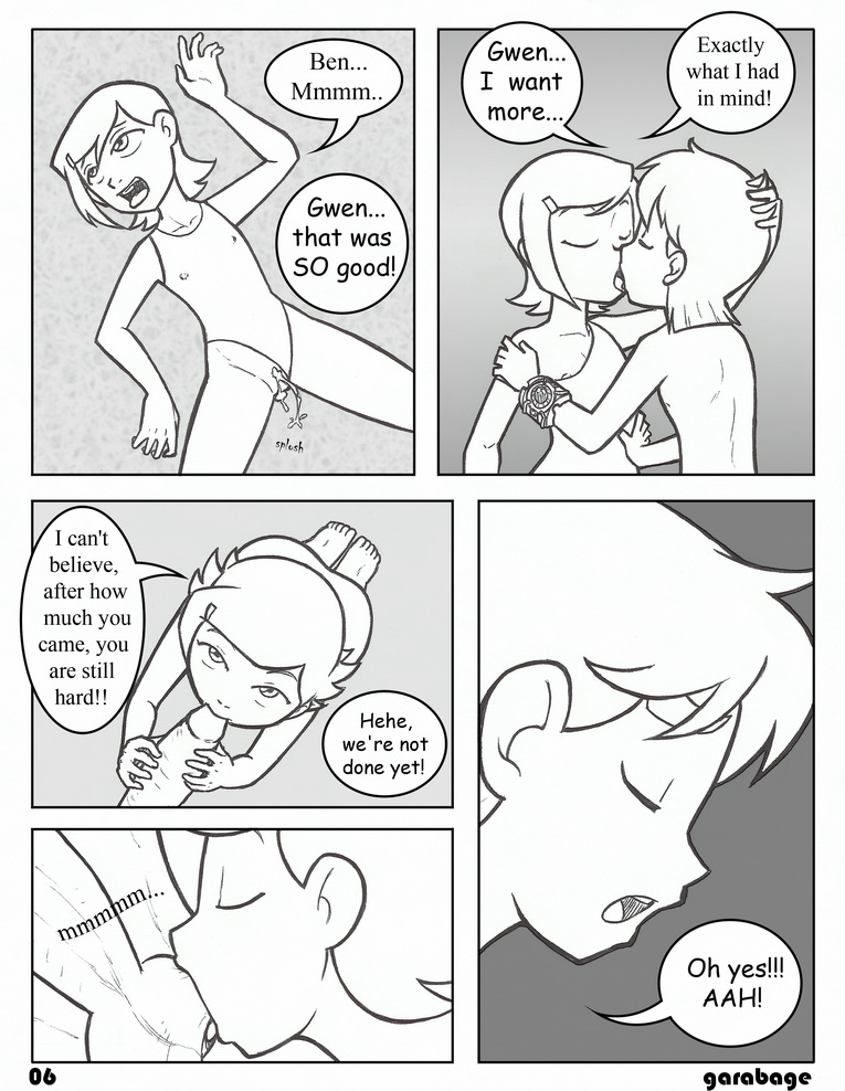 Ben Summer page 6 full