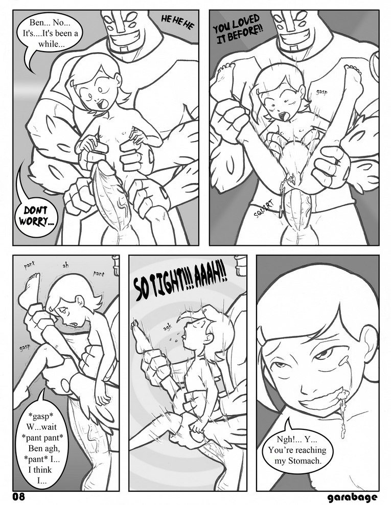 Ben Summer page 8 full