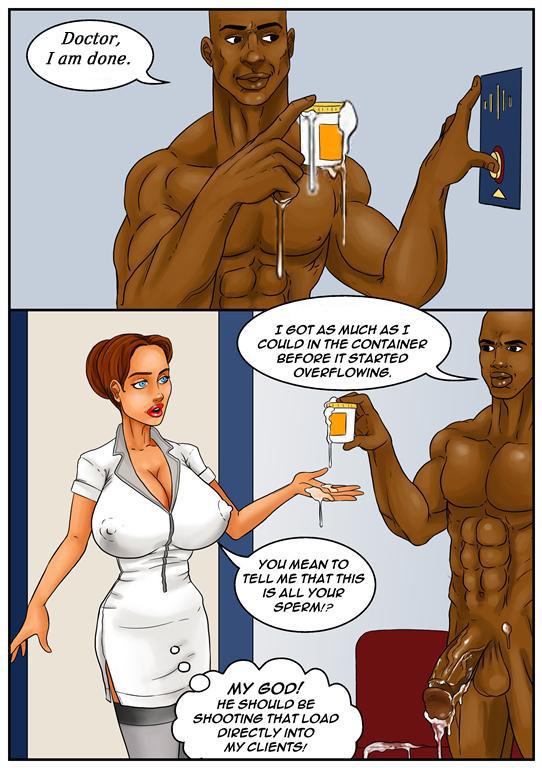 Sperm Bank page 9 full