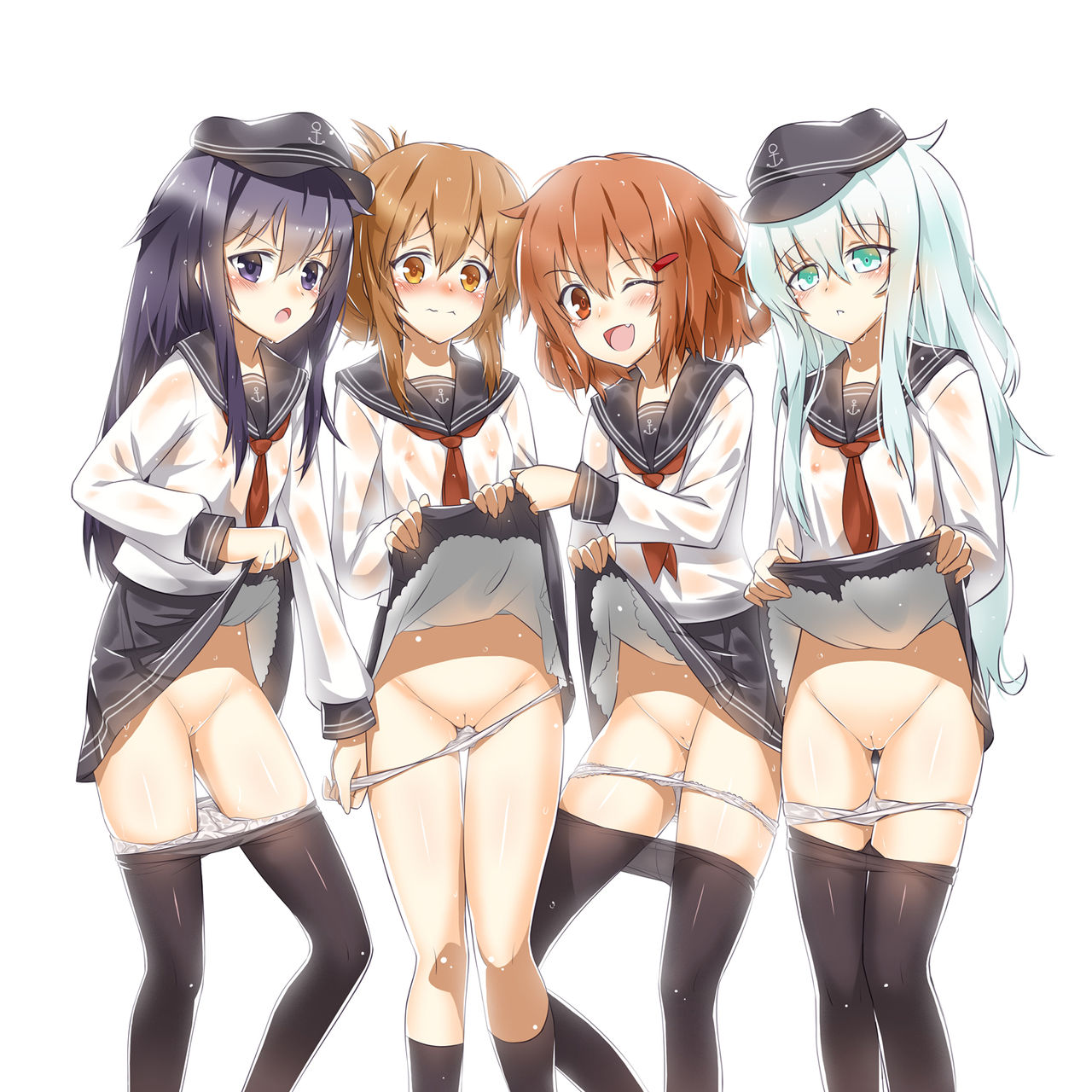 Kantai Collection part 7 page 4 full