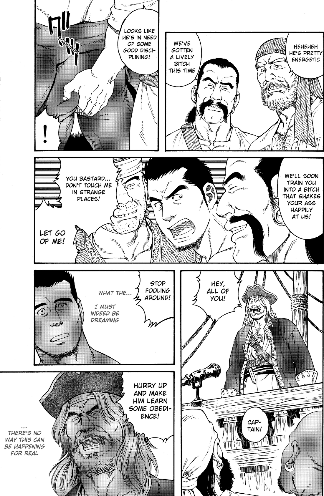 The Flying Dutchman page 3 full