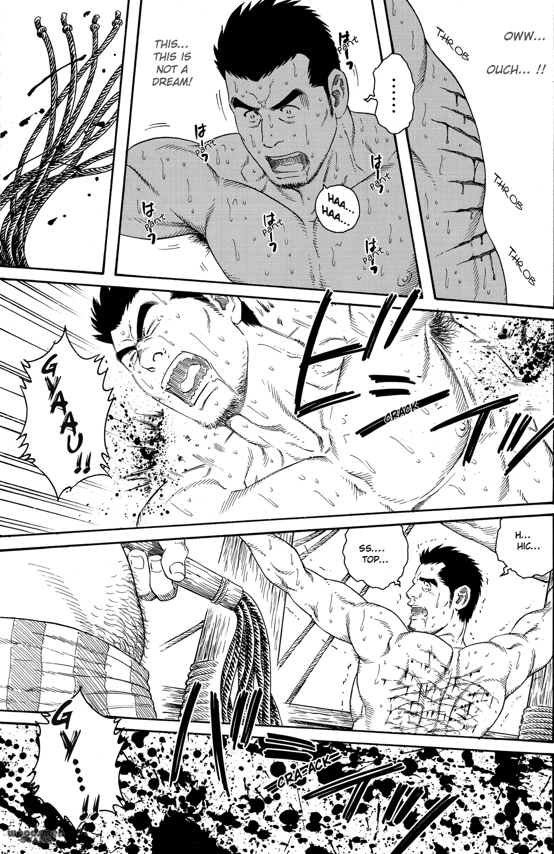 The Flying Dutchman page 5 full