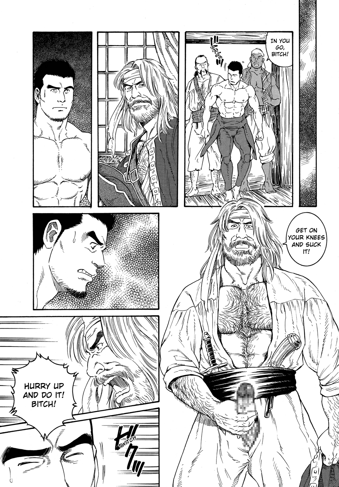 The Flying Dutchman page 7 full