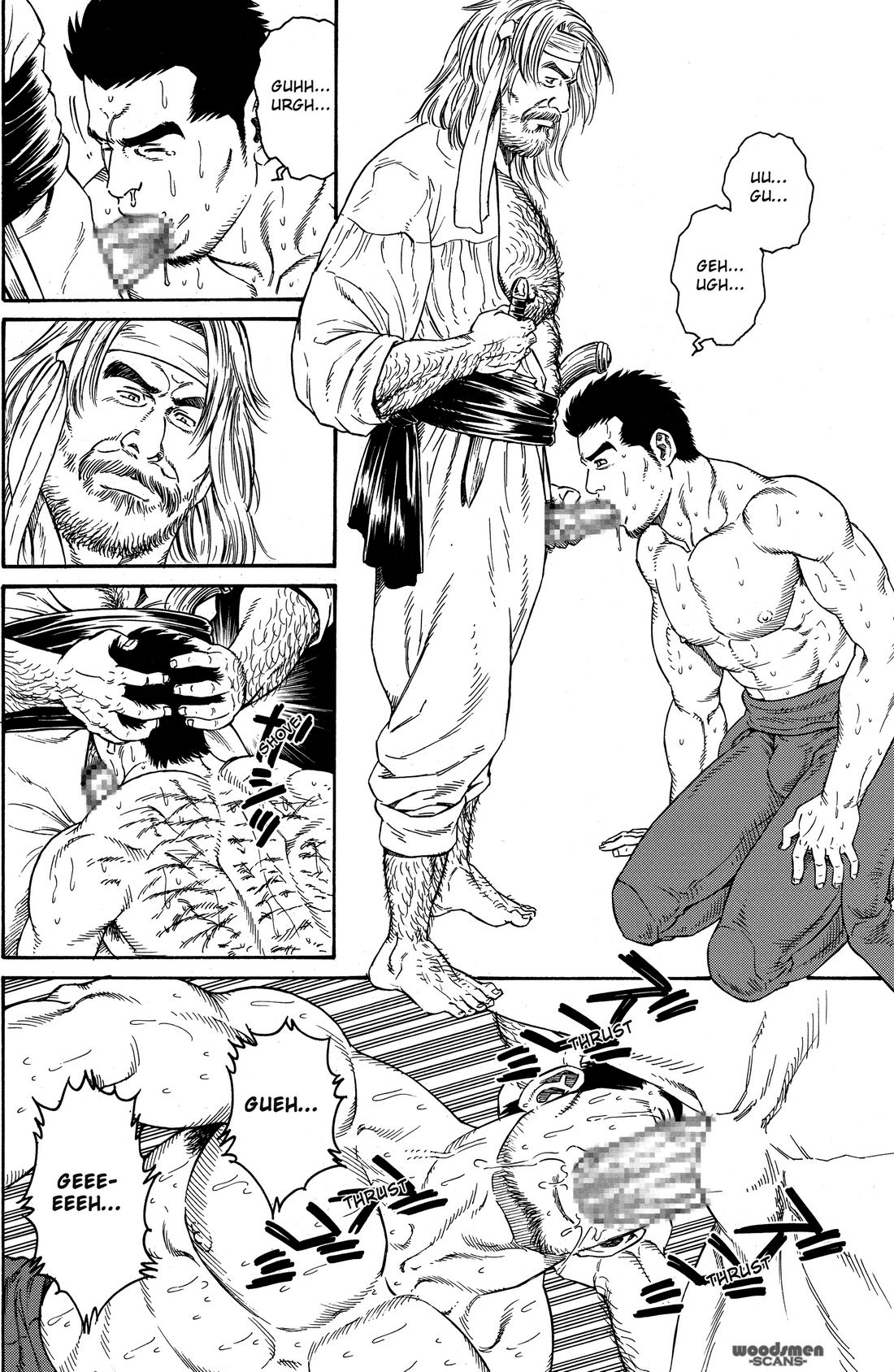 The Flying Dutchman page 8 full