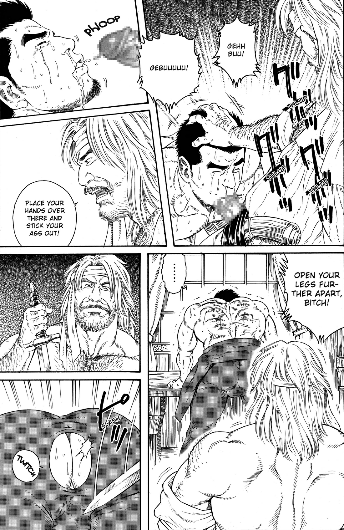 The Flying Dutchman page 9 full