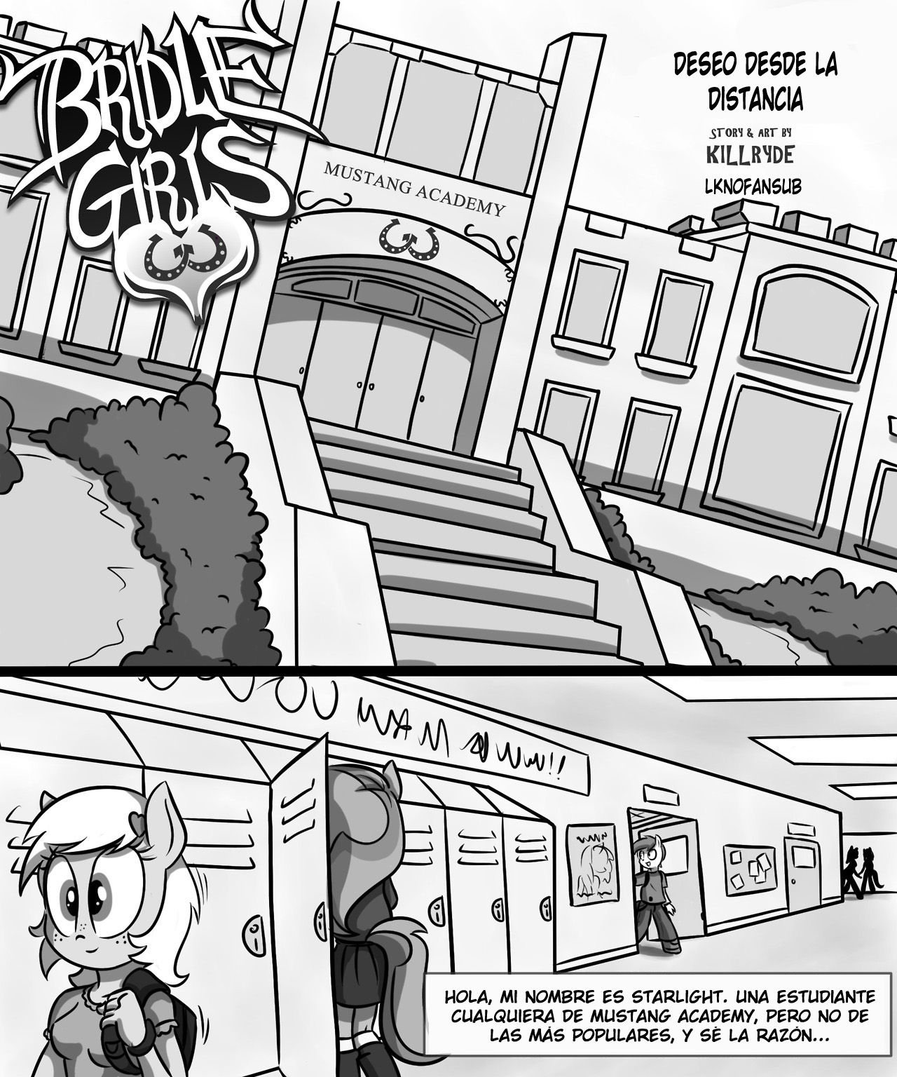 Lust from Afar | Deseo Desde La Distancia page 5 full