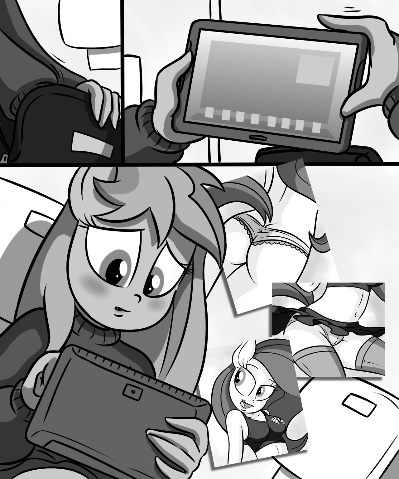 Lust from Afar | Deseo Desde La Distancia page 9 full