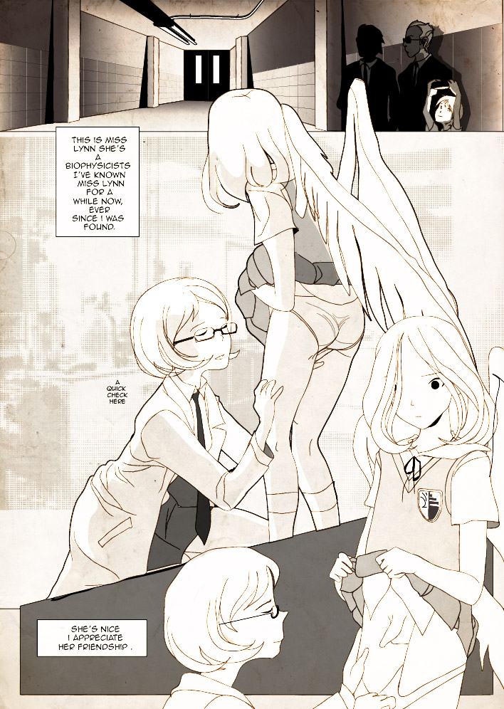 Age of Evi by Xelle page 2 full