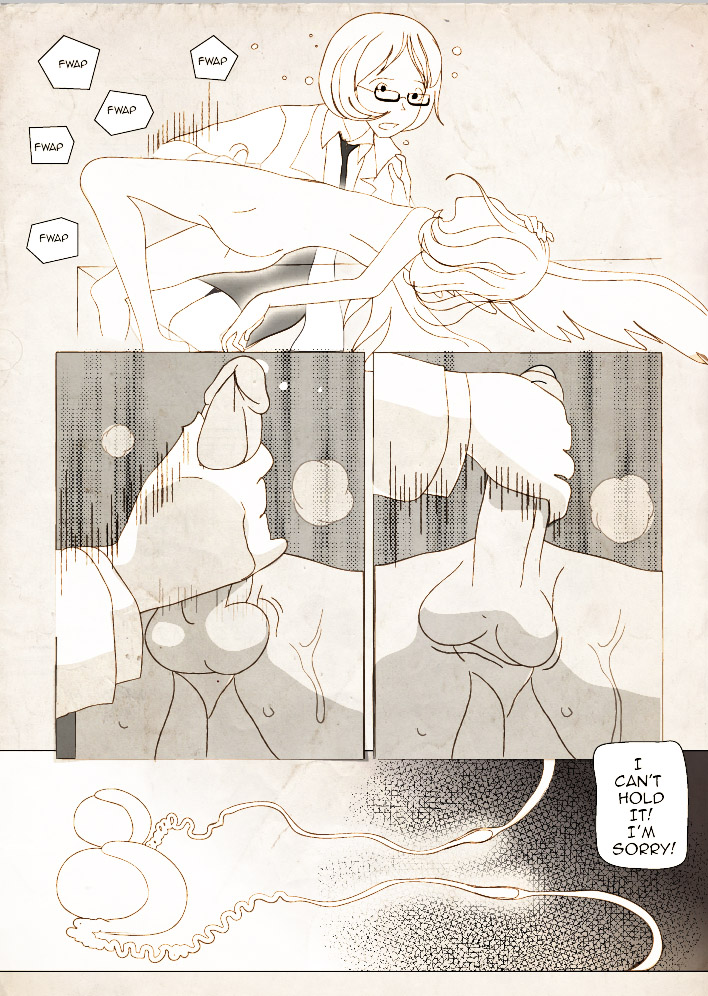 Age of Evi by Xelle page 8 full