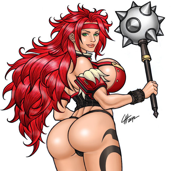 Art by Loubotix page 7 full