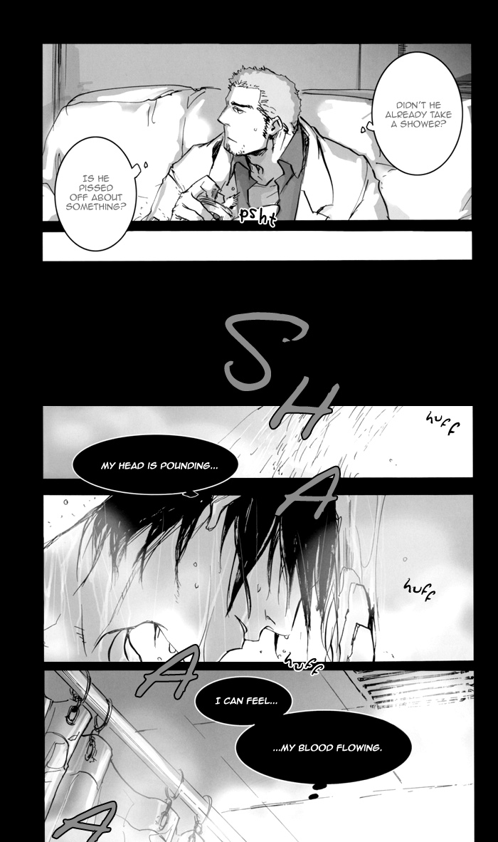 Between Bathroom and Bedroom page 9 full