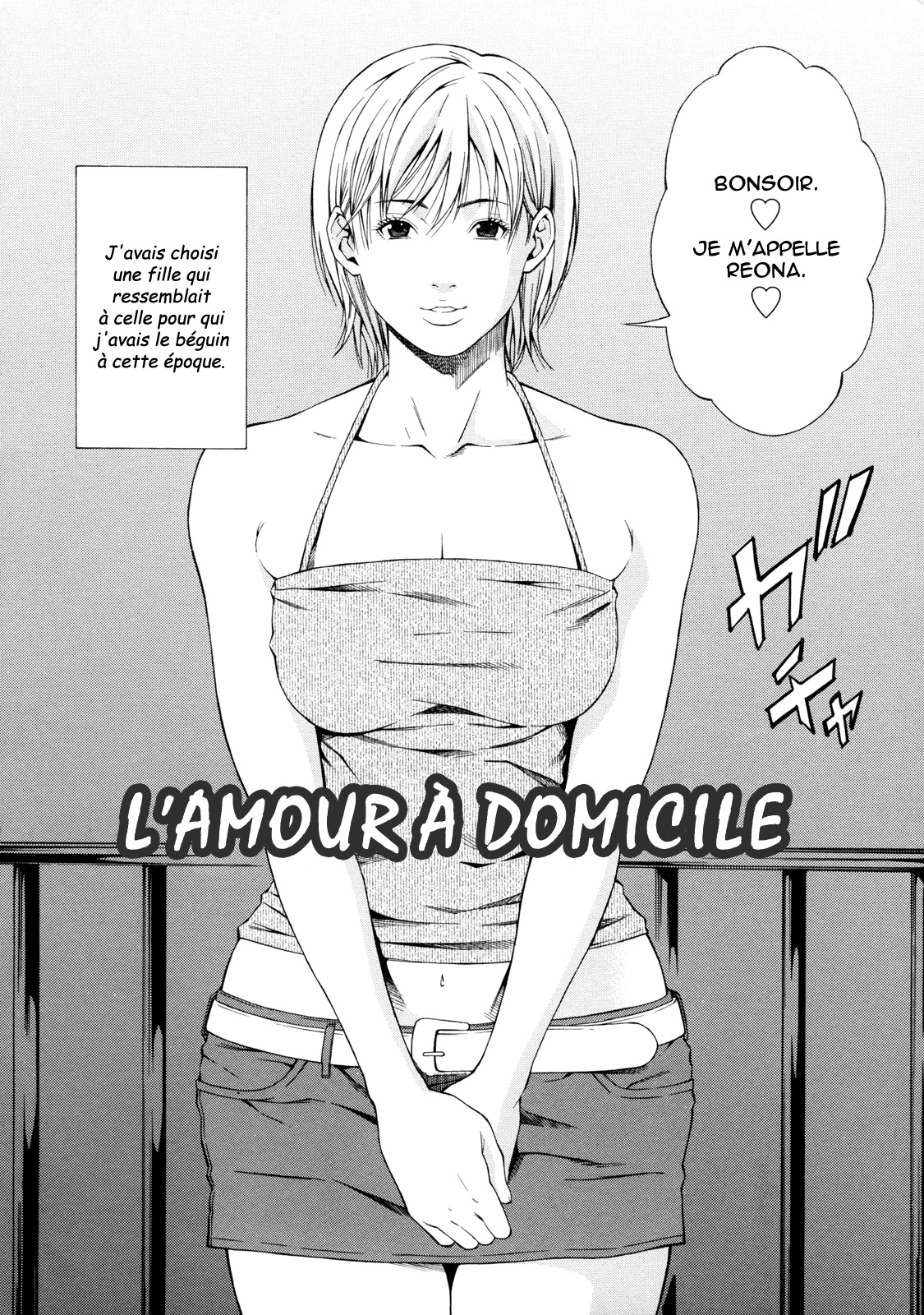 Delivery love | L'amour à domicile page 2 full