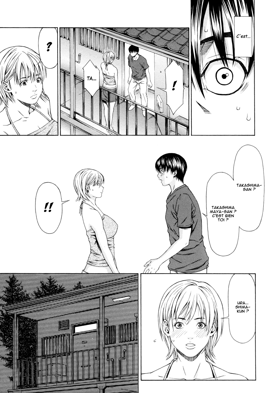 Delivery love | L'amour à domicile page 3 full