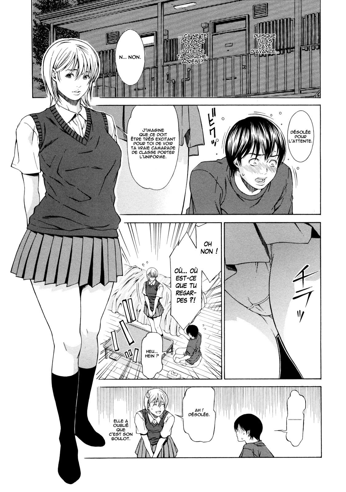 Delivery love | L'amour à domicile page 5 full