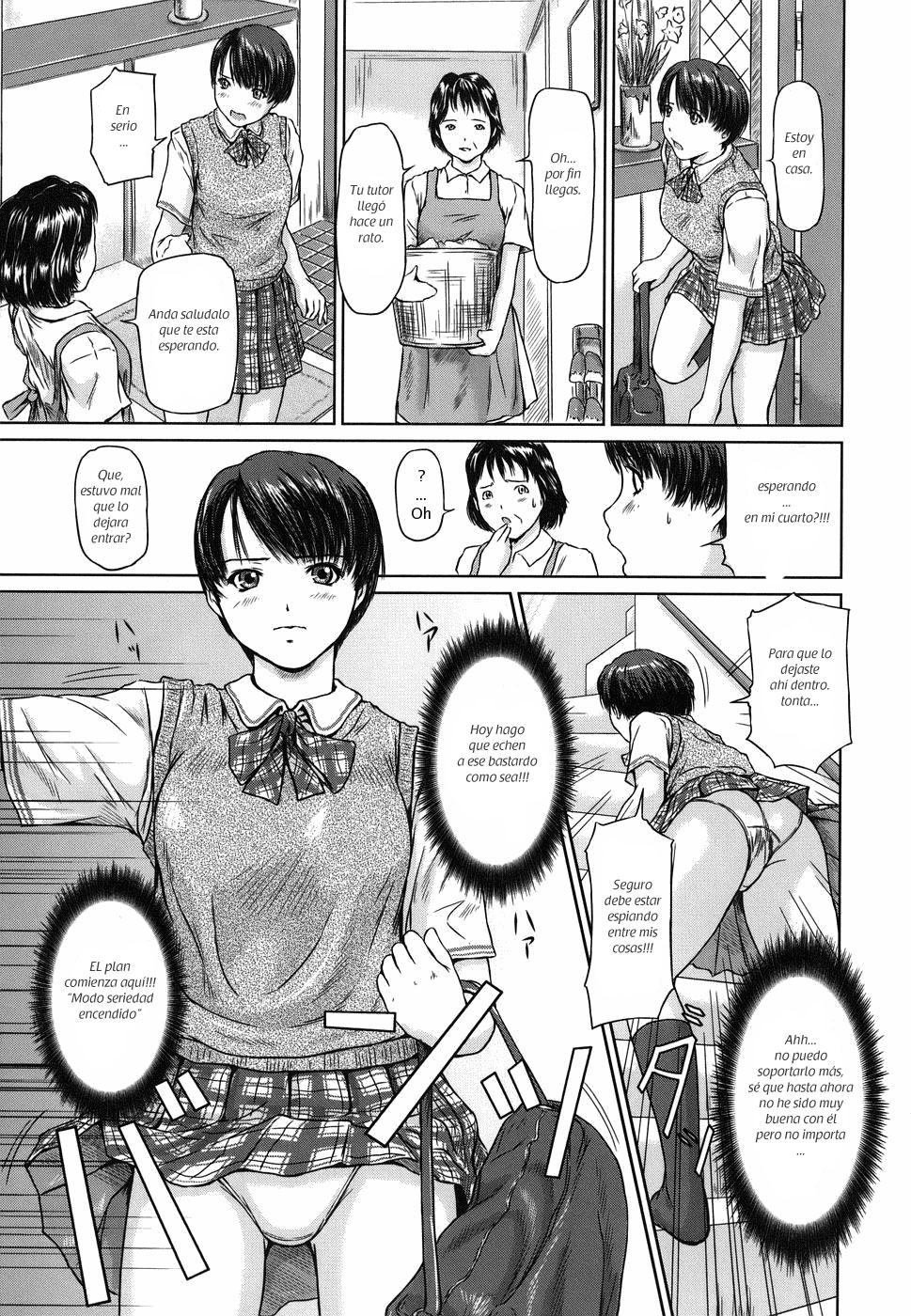 Ikemen Get! page 3 full