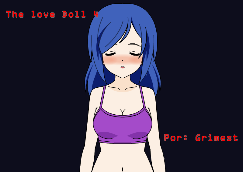 The Love Doll 4 page 1 full