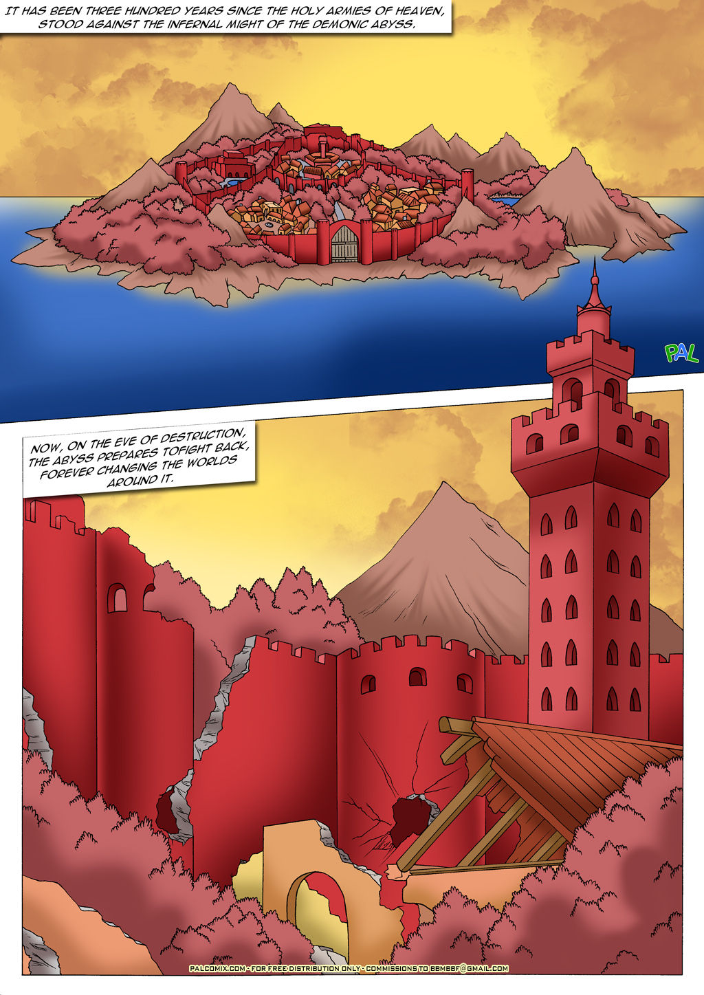 Carnal Kingdom 5 :Redempion Part 2 The Arts of War page 2 full