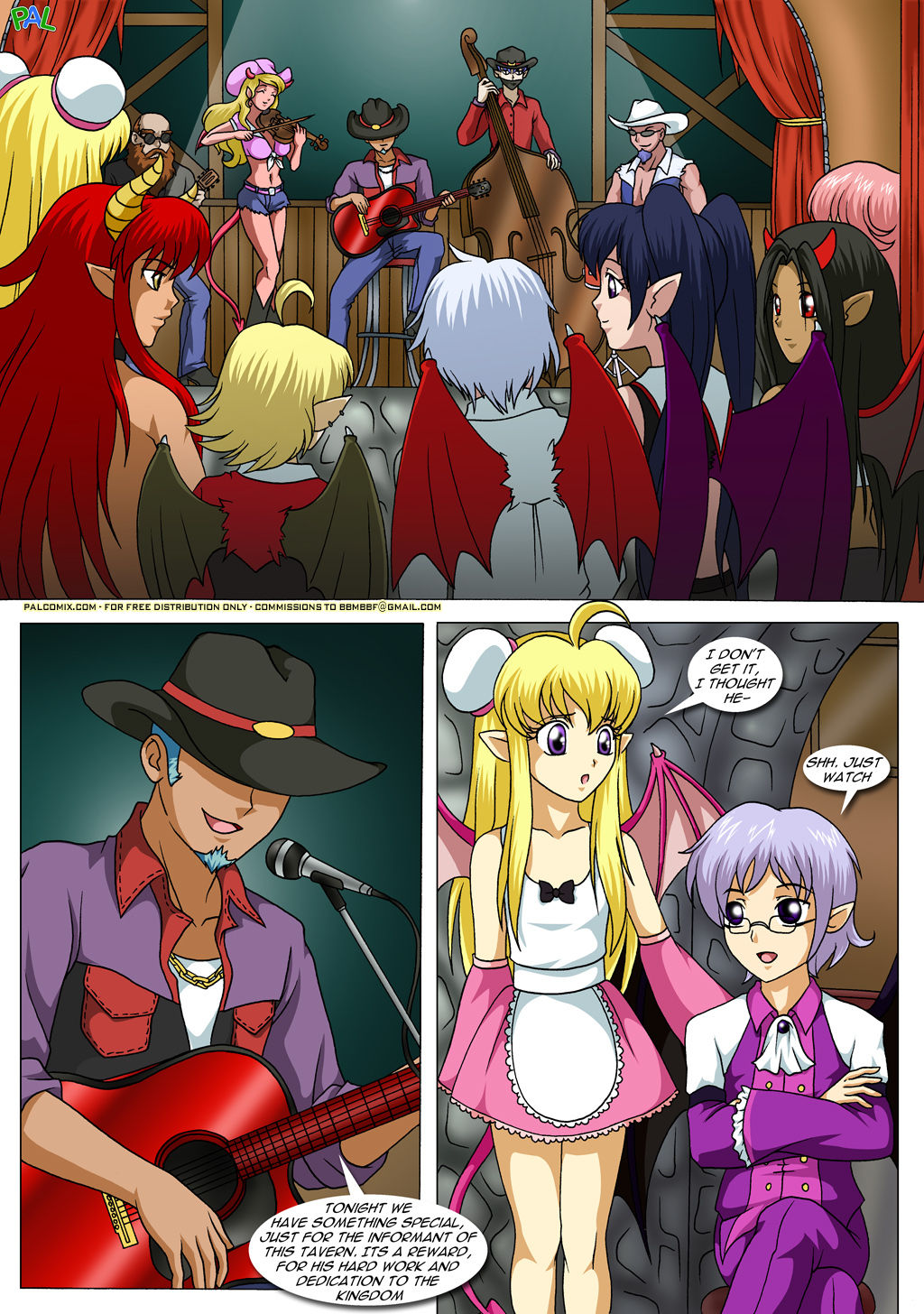 Carnal Kingdom 5 :Redempion Part 2 The Arts of War page 8 full