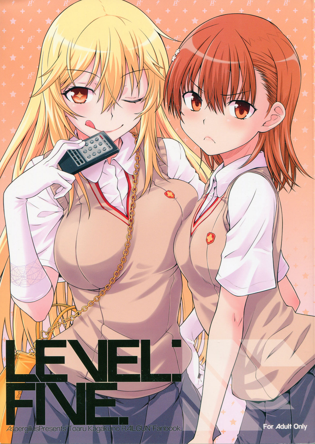 LEVEL FIVE   =P666HF= page 1 full