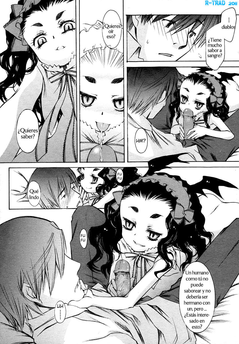 Kuro - Fronicalia page 9 full