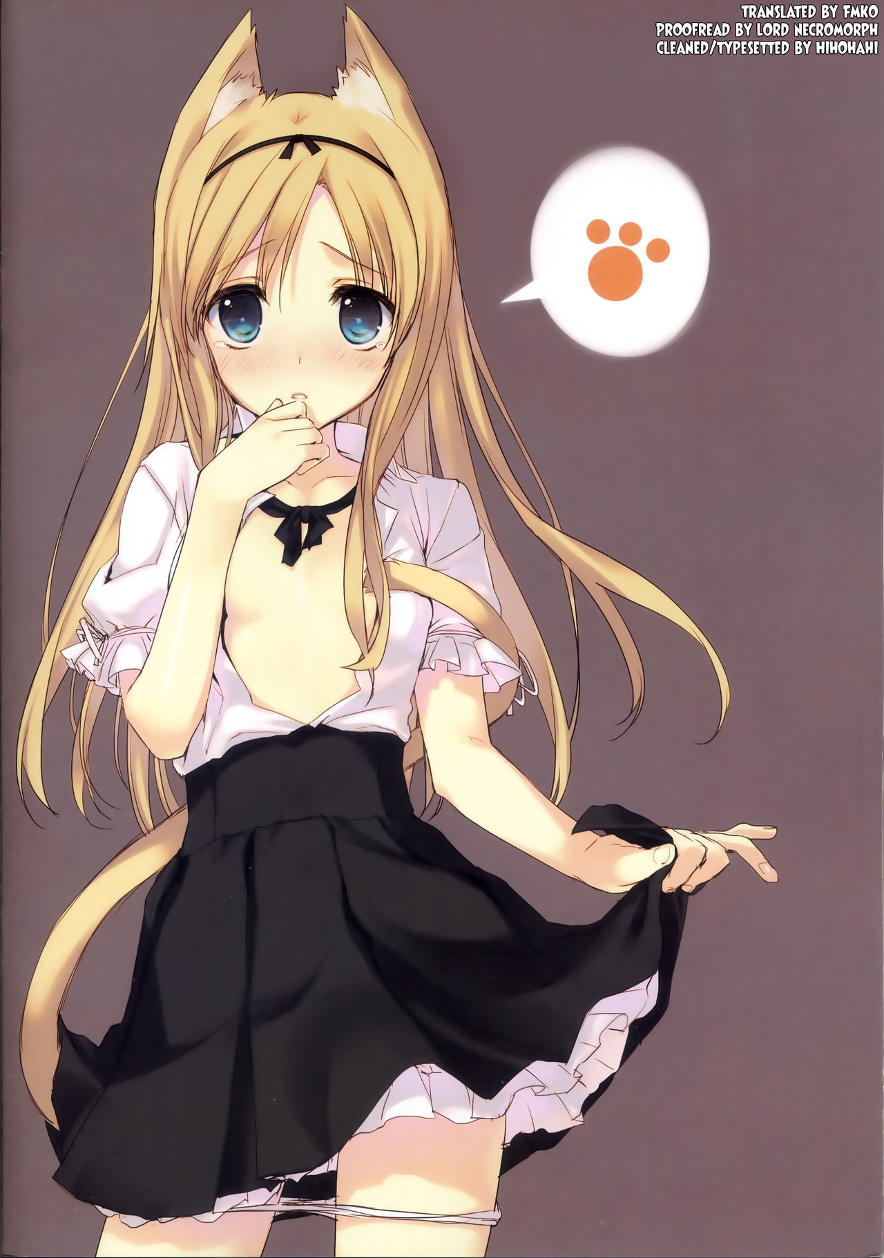 hundred sweet chocolates 【Kitten】 | Cientos de chocolates dulces neko page 9 full