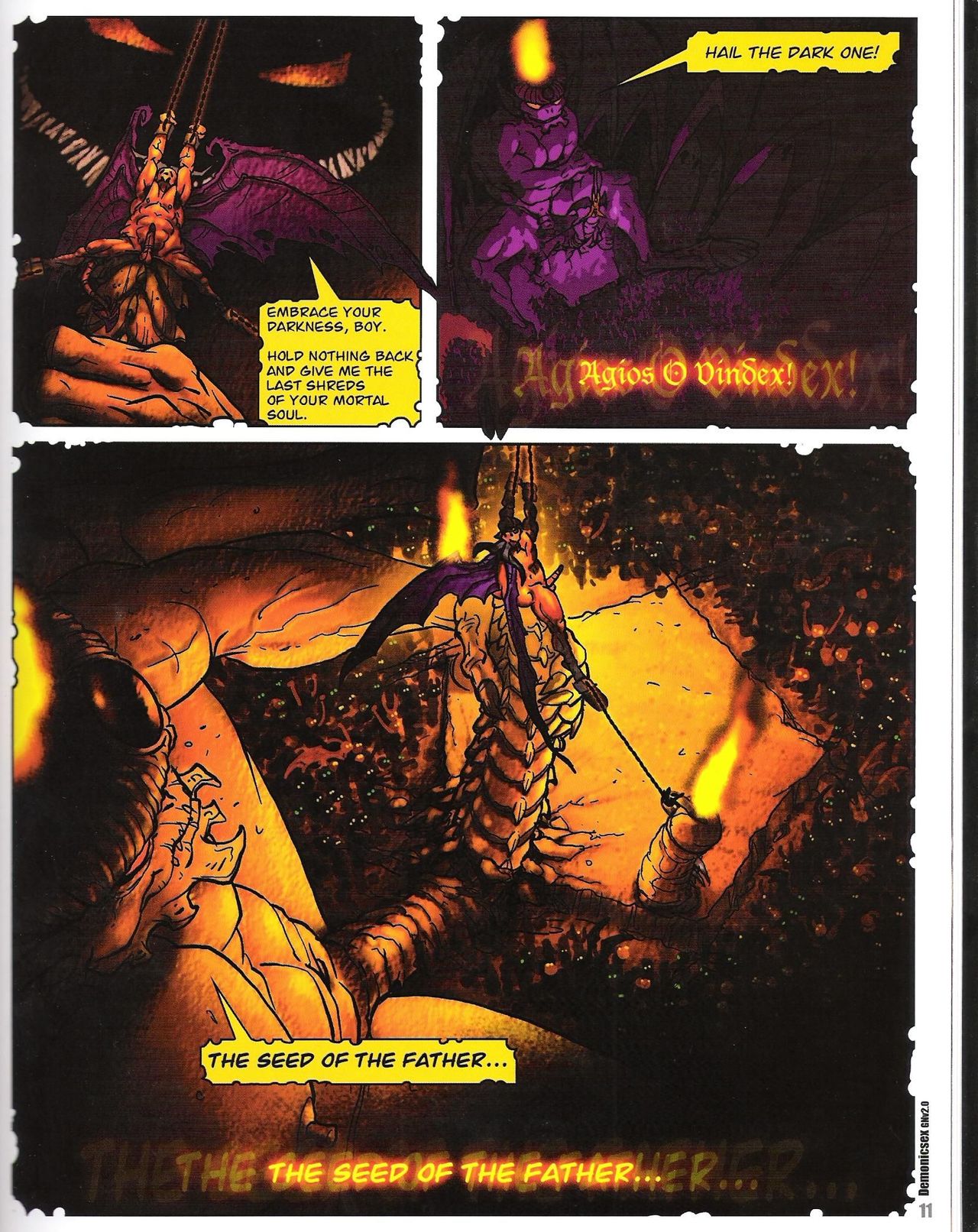 Demonic Sex #4 page 6 full