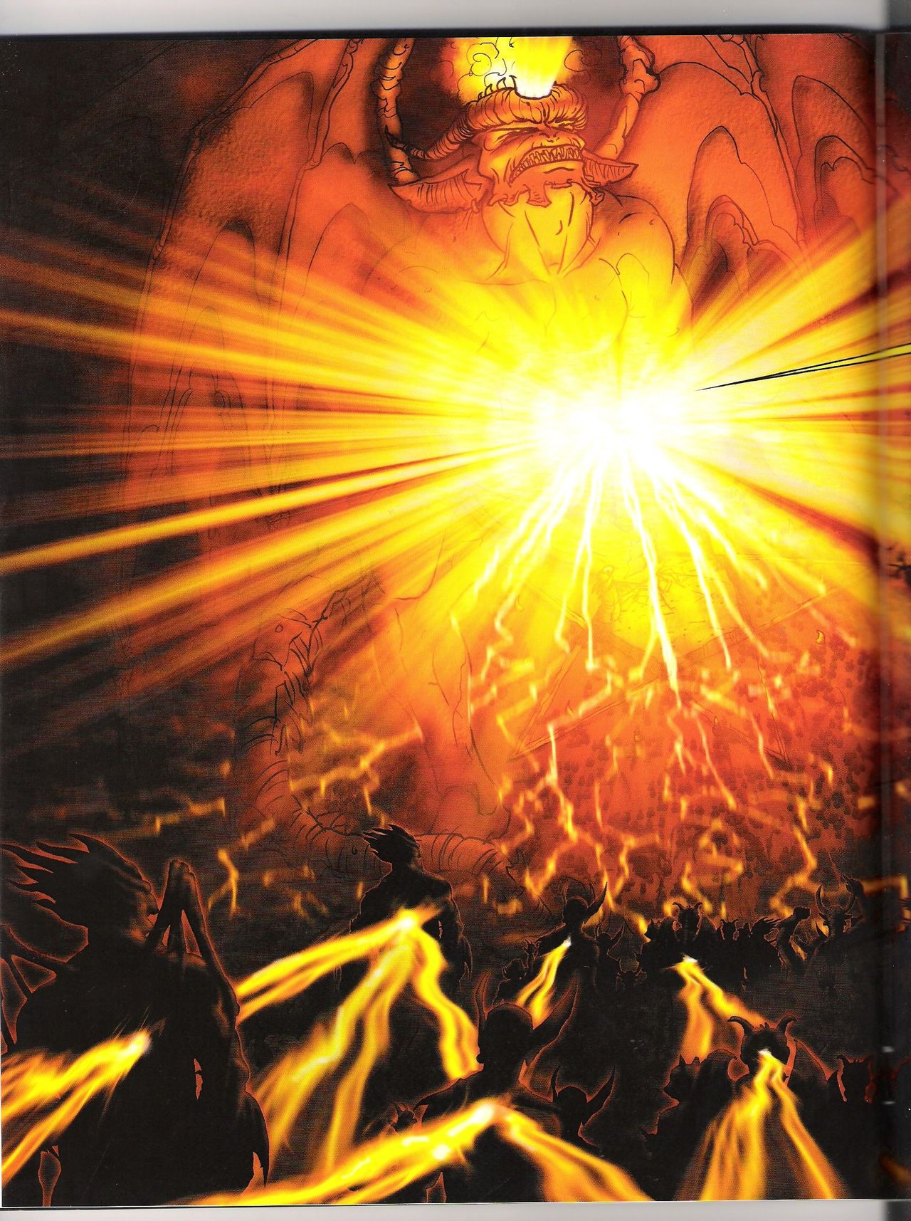 Demonic Sex #4 page 9 full