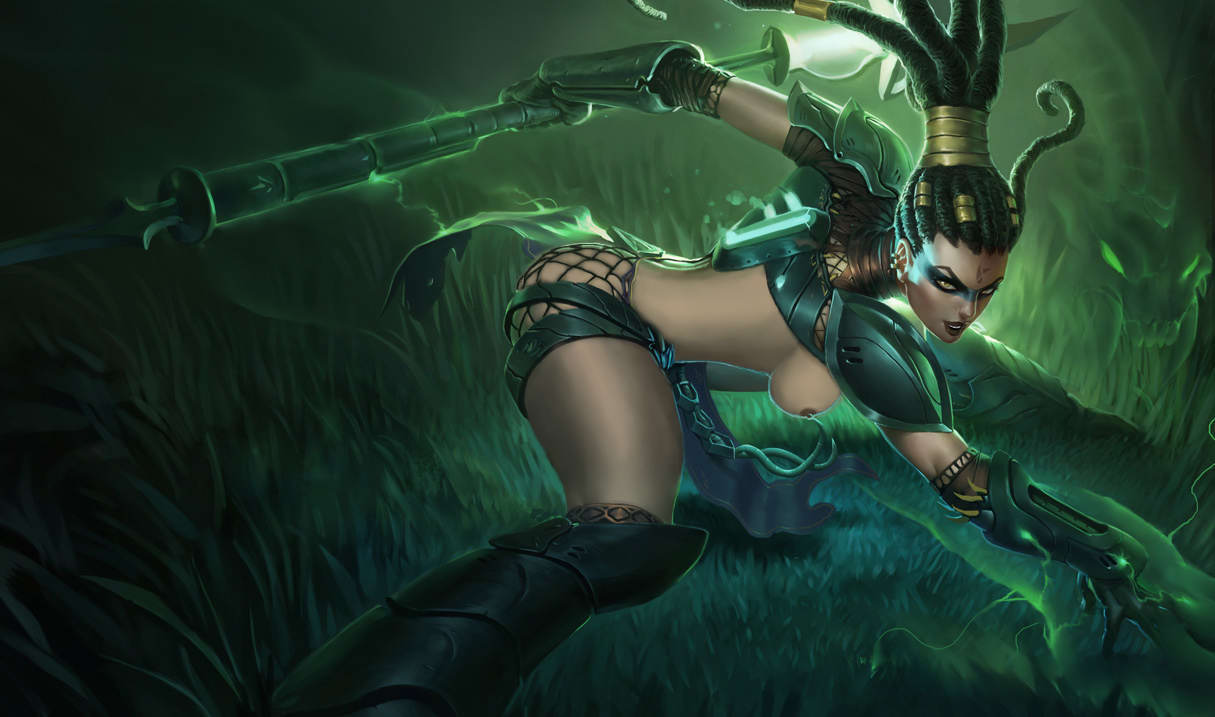 League of Legends Clothe-cleaned Artworks page 4 full