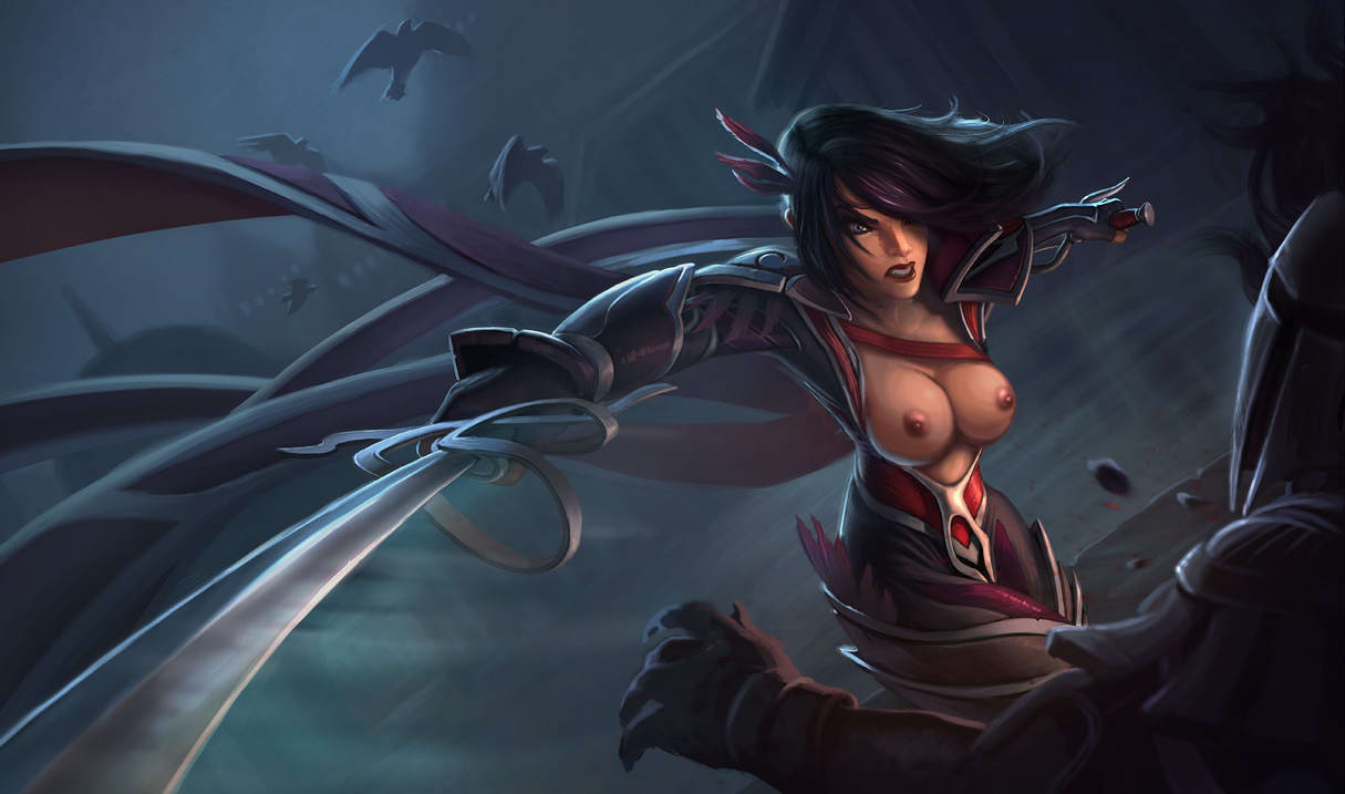 League of Legends Clothe-cleaned Artworks page 8 full