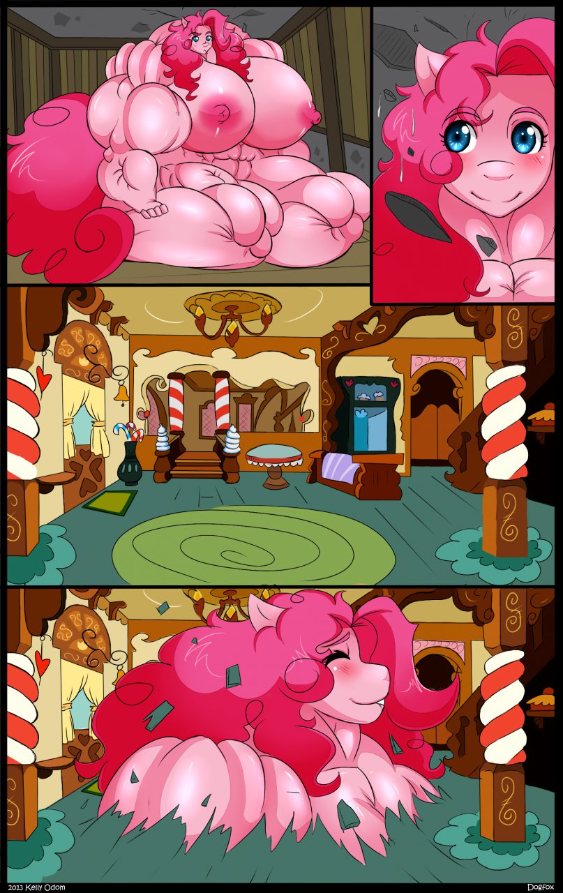 Self-Rising Pinkie page 10 full
