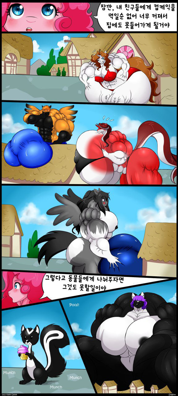 Self-Rising Pinkie page 8 full