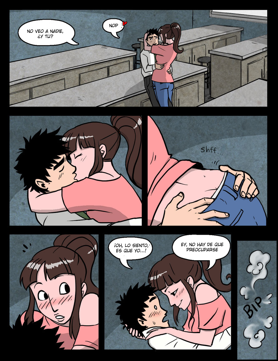 A Little Privacy | Un Poco De Privacidad page 3 full