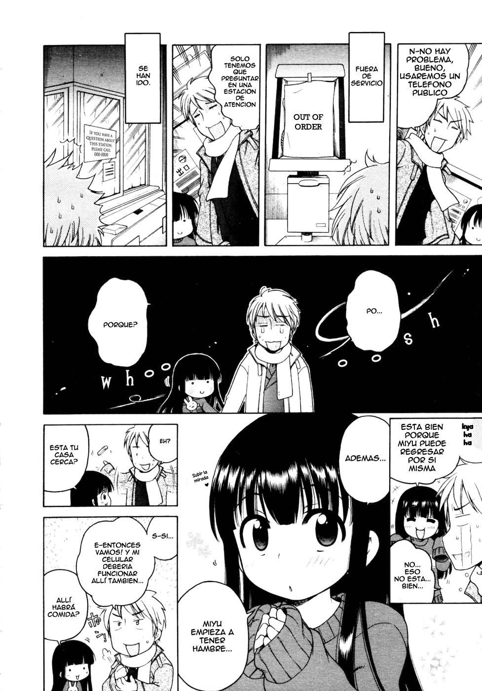 Snow Station | Estación Nevada page 4 full