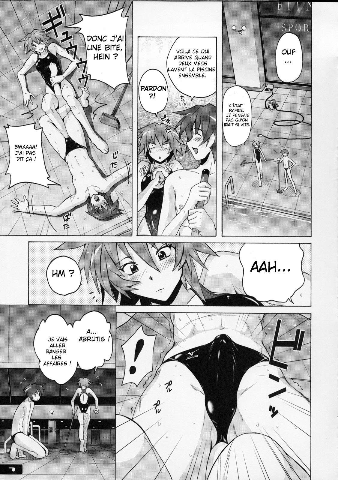 Pitapita Kyouei Mizugi 4 page 6 full