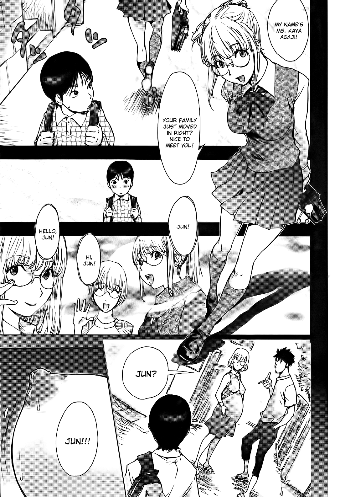 Ane Milk page 5 full