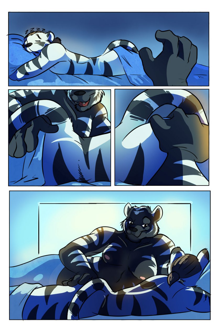 Morning Wood page 2 full
