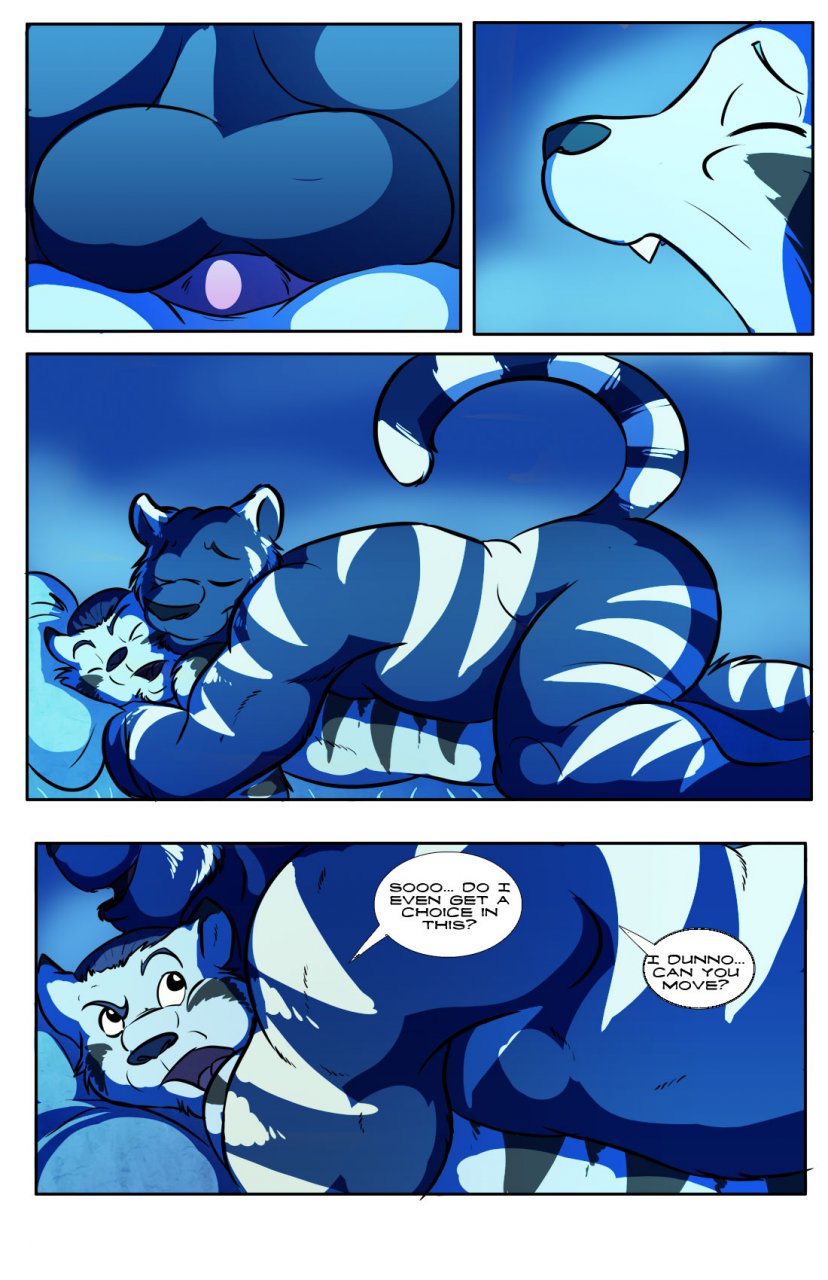 Morning Wood page 5 full