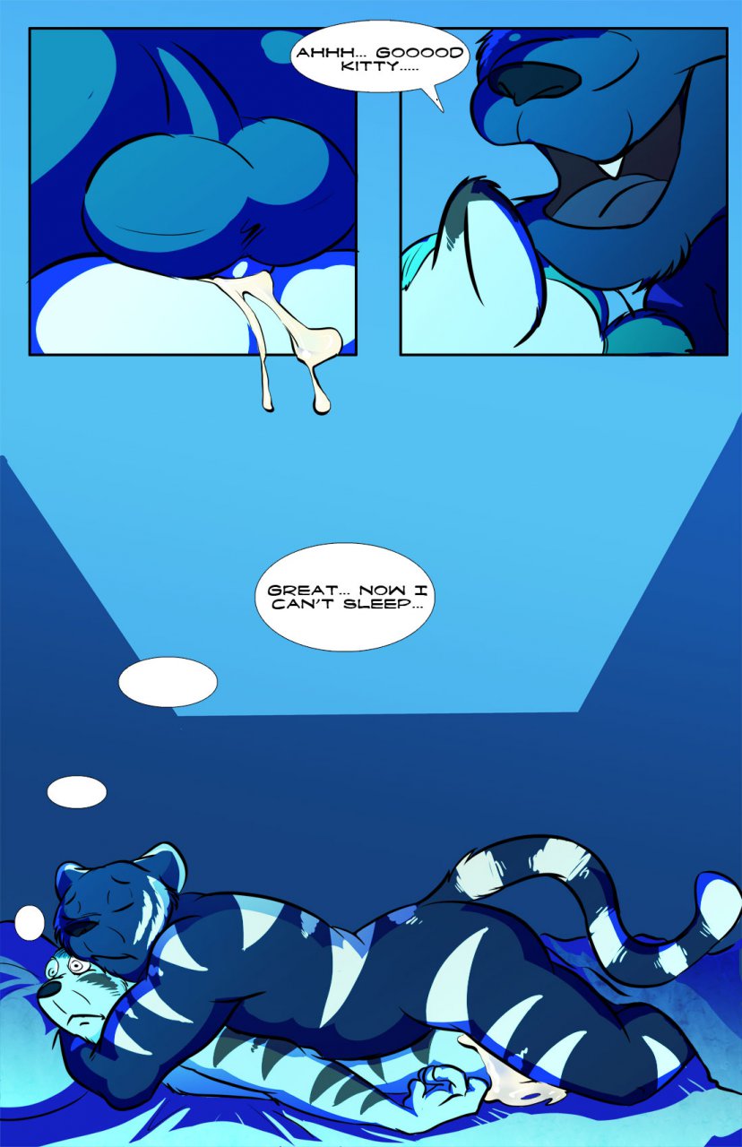 Morning Wood page 8 full