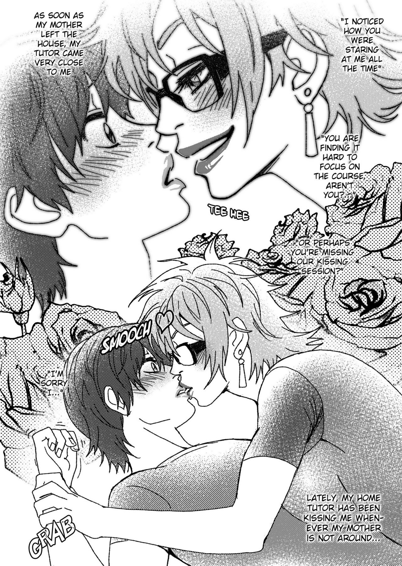Anal Invaders page 6 full