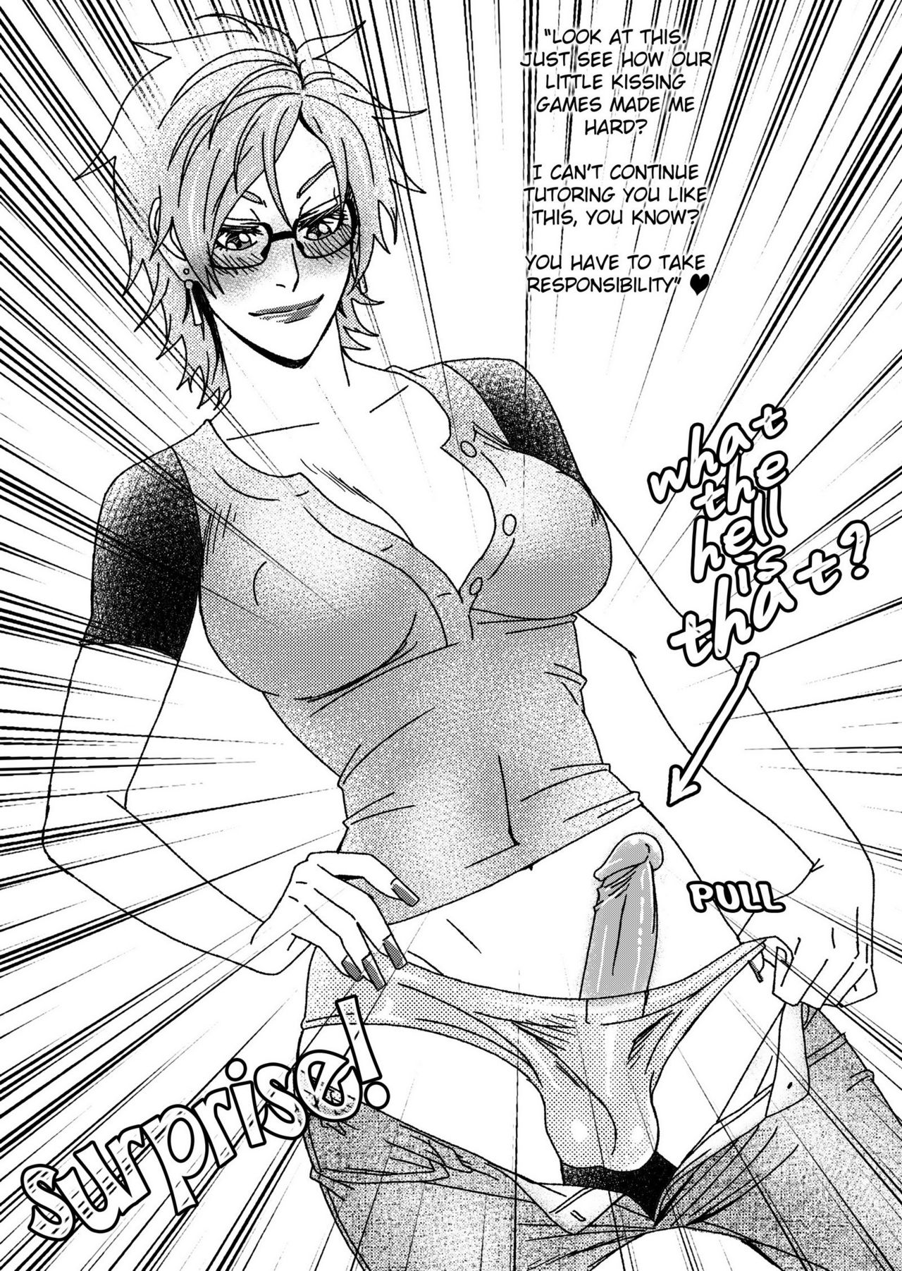Anal Invaders page 8 full