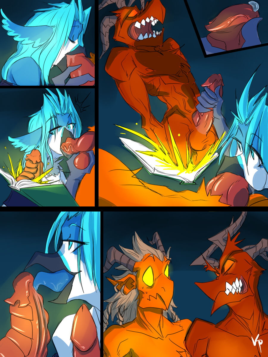 Demon Summoning page 2 full