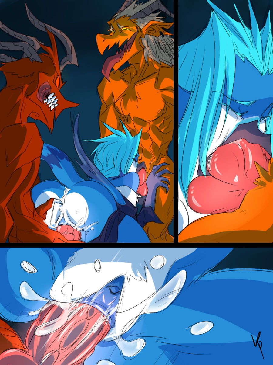 Demon Summoning page 3 full