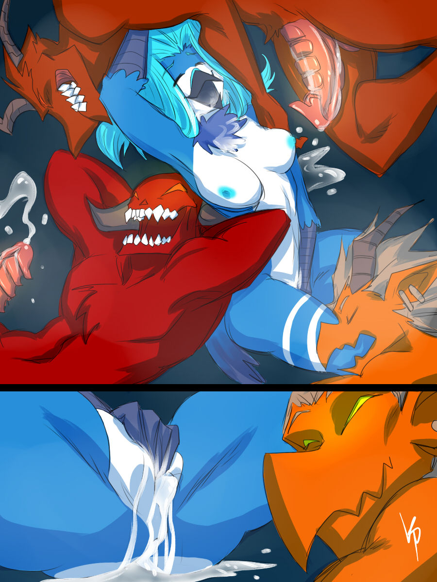 Demon Summoning page 8 full