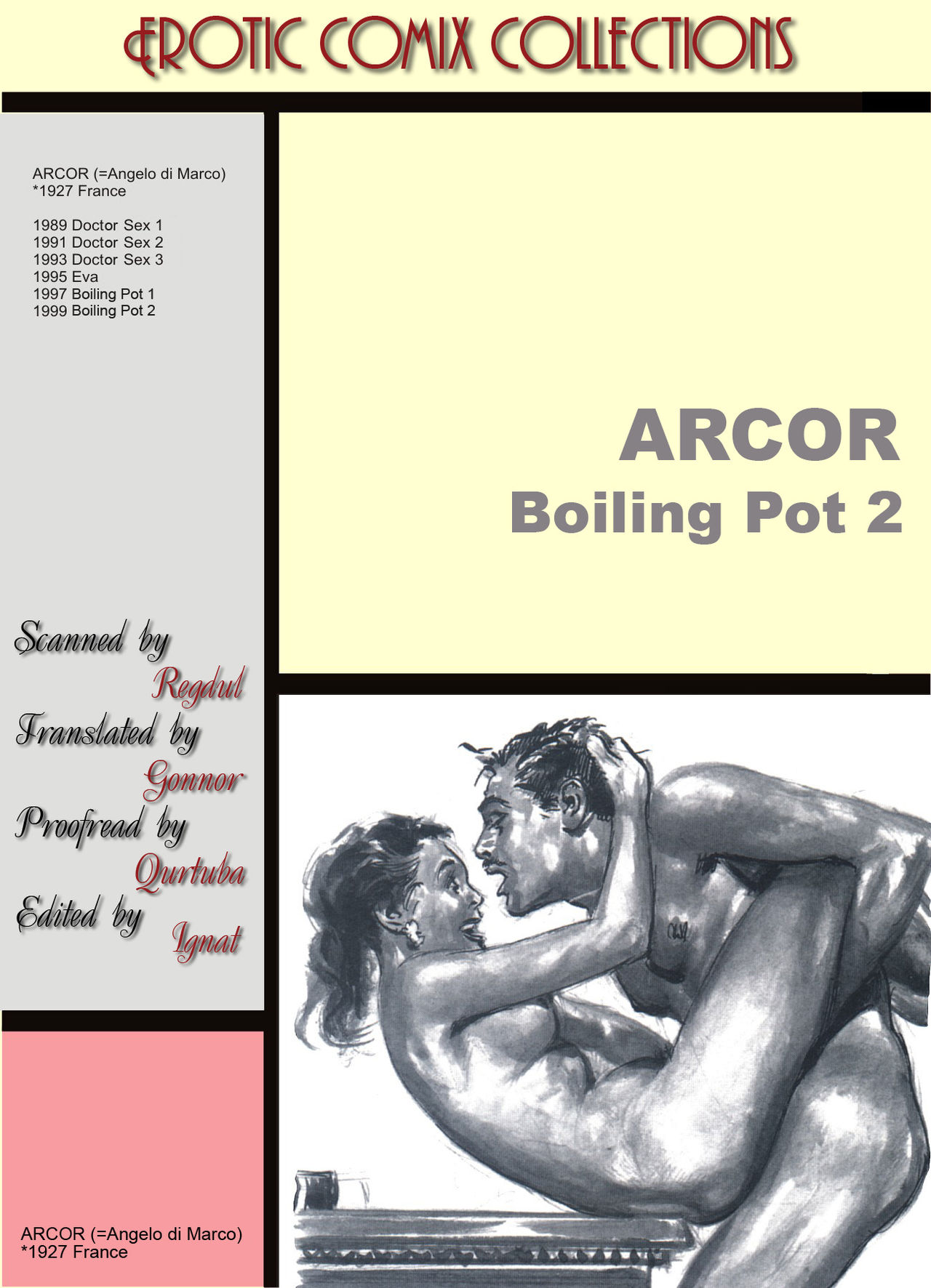 Boiling Pot #2 page 1 full