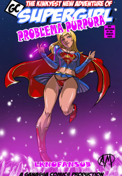 Supergirl: Purple Trouble | Supergirl: Problema Púrpura
