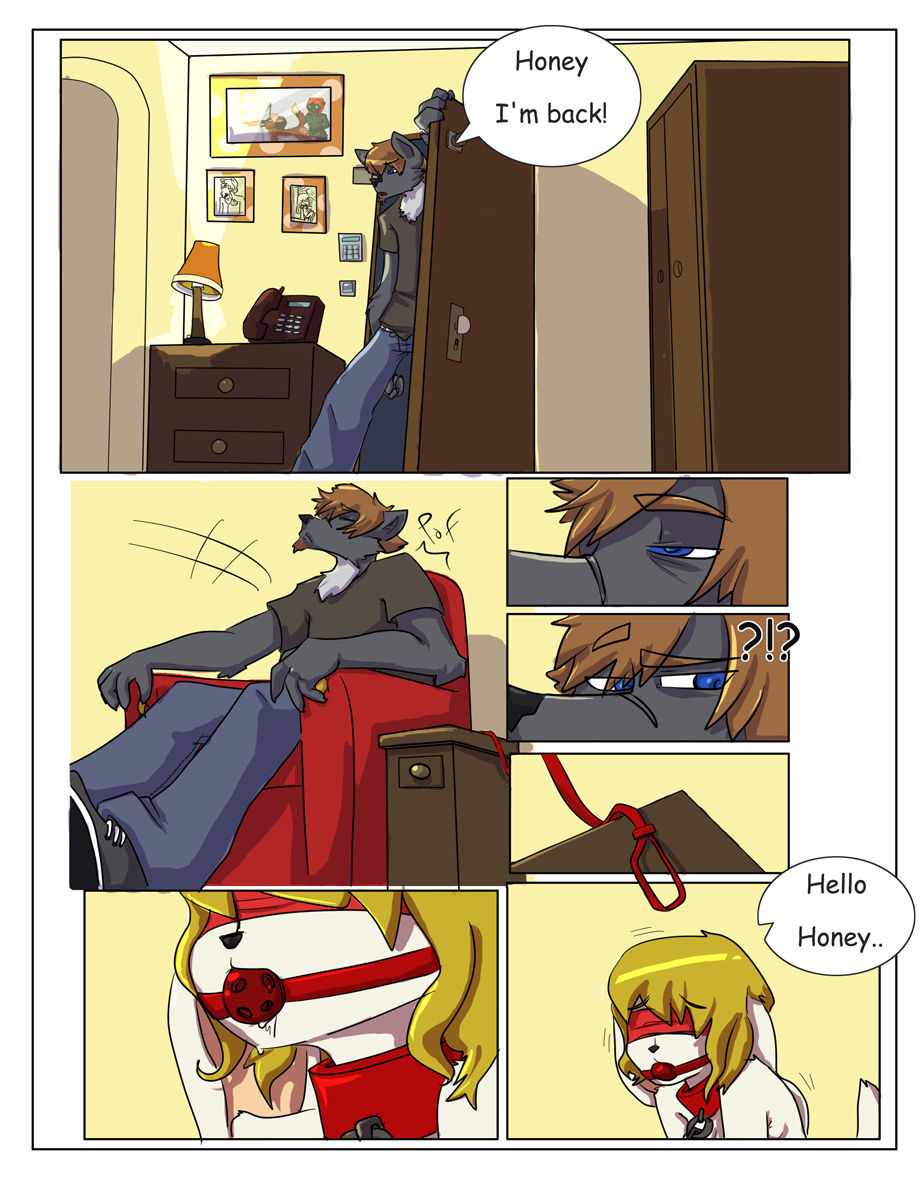 Obedience page 1 full