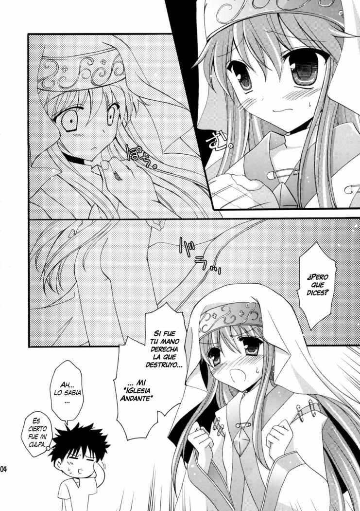 Tengoku yori Yaban -WILDER THAN BLUE HEAVEN- | Mas Salvaje Que El Cielo Azul page 3 full