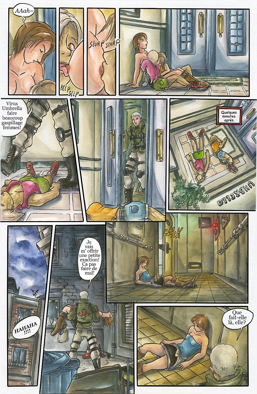 Bad Escape page 4 full